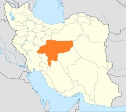Esfahan Province