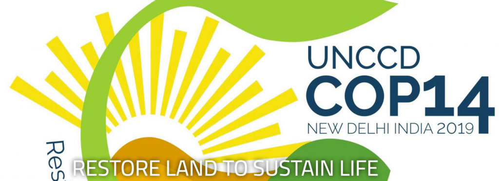 UNCCD COP 14