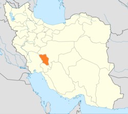 Chaharmahal va Bakhtiari Province