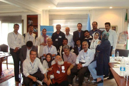 National CCA Workshop on 9th july 2008 (UNDP)